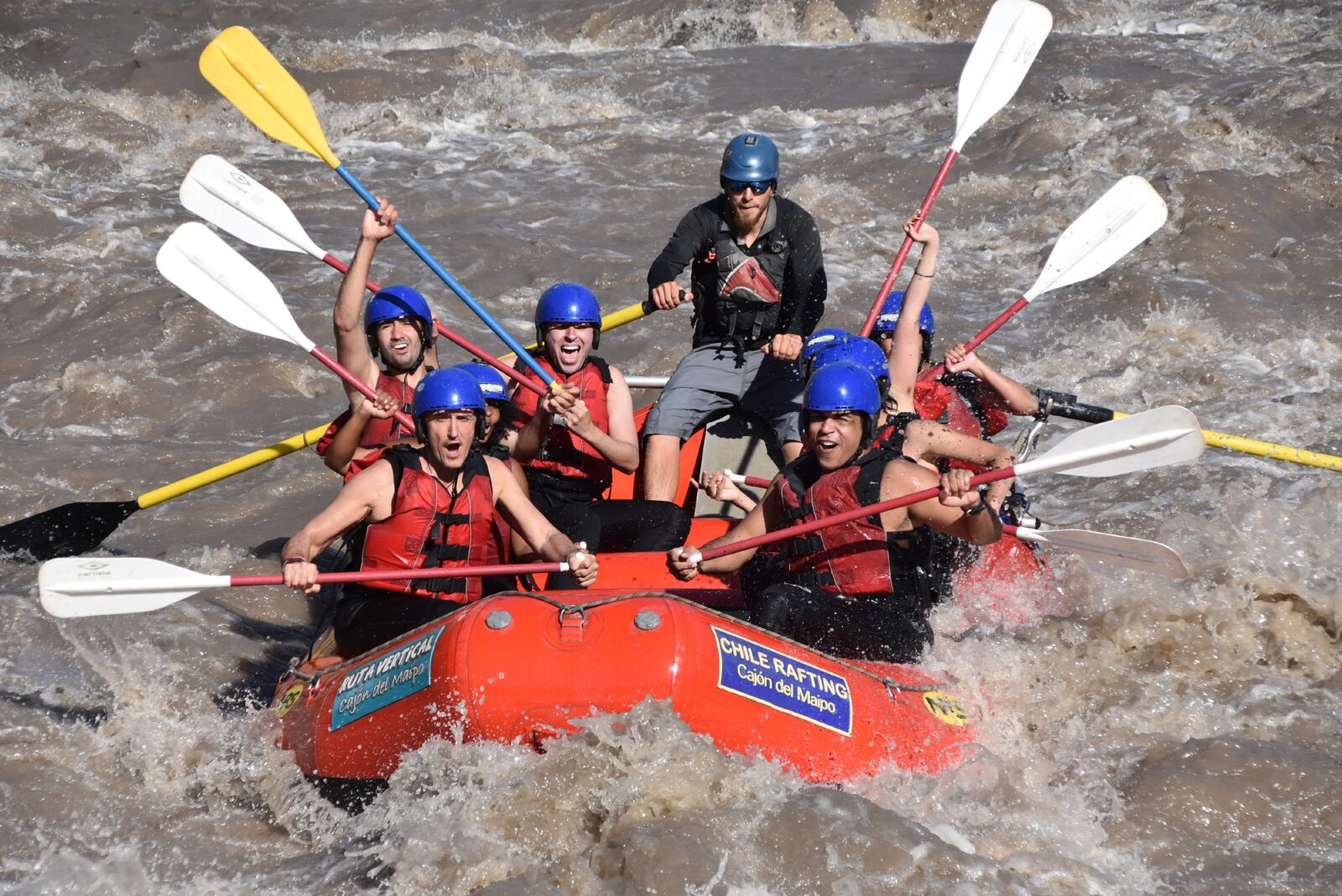 Rafting