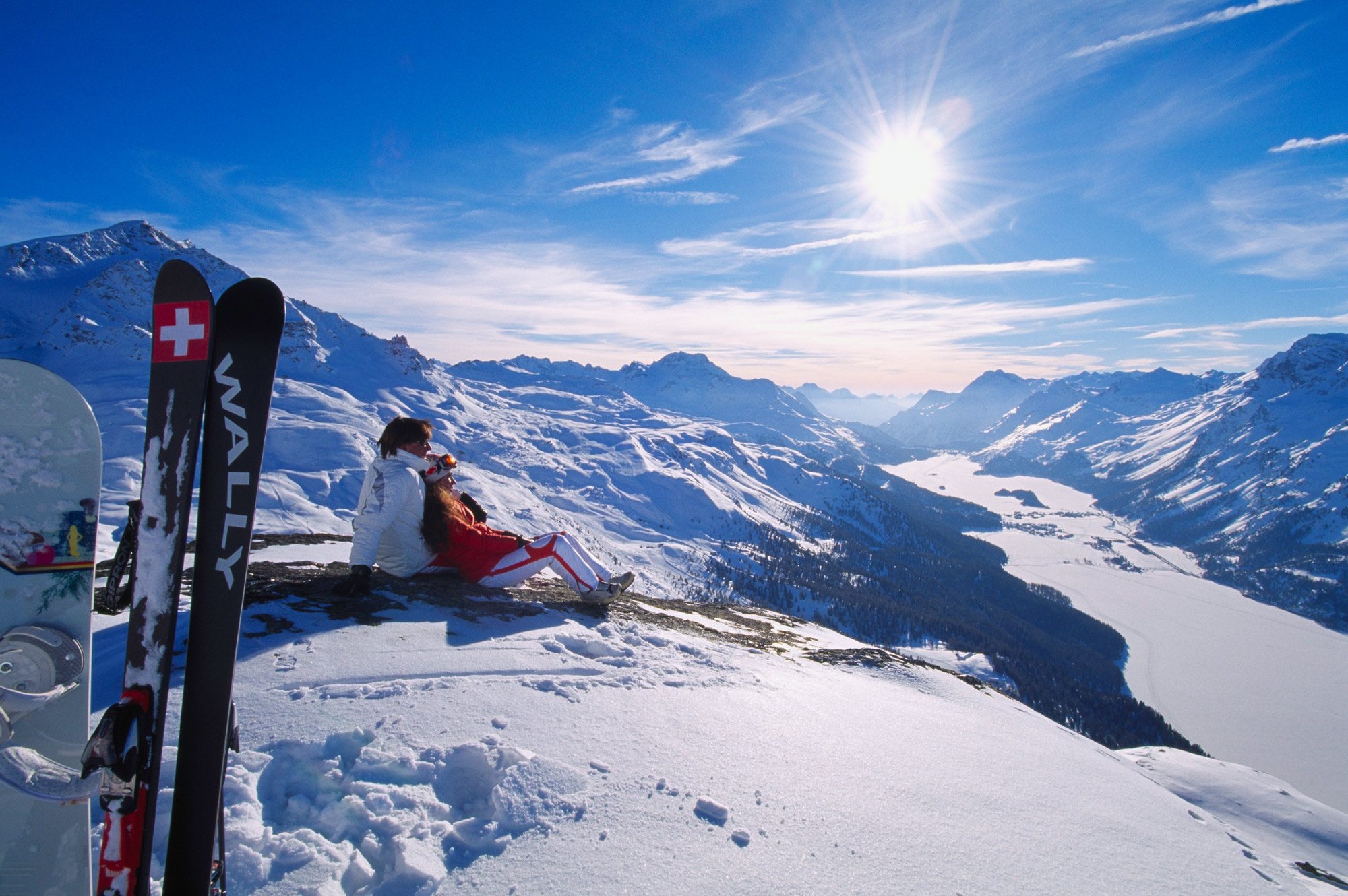 Valle Nevado e Farellones