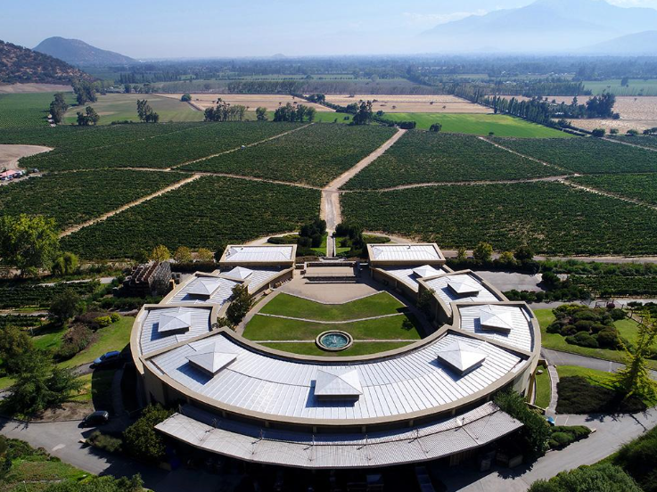 Vinícola Haras de Pirque