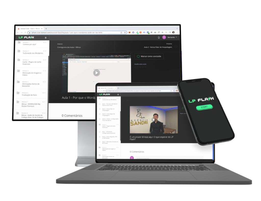 MockUps Internos