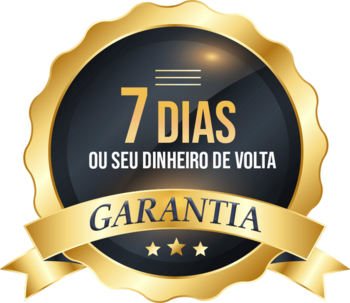Selo de Garantia 7 Dias