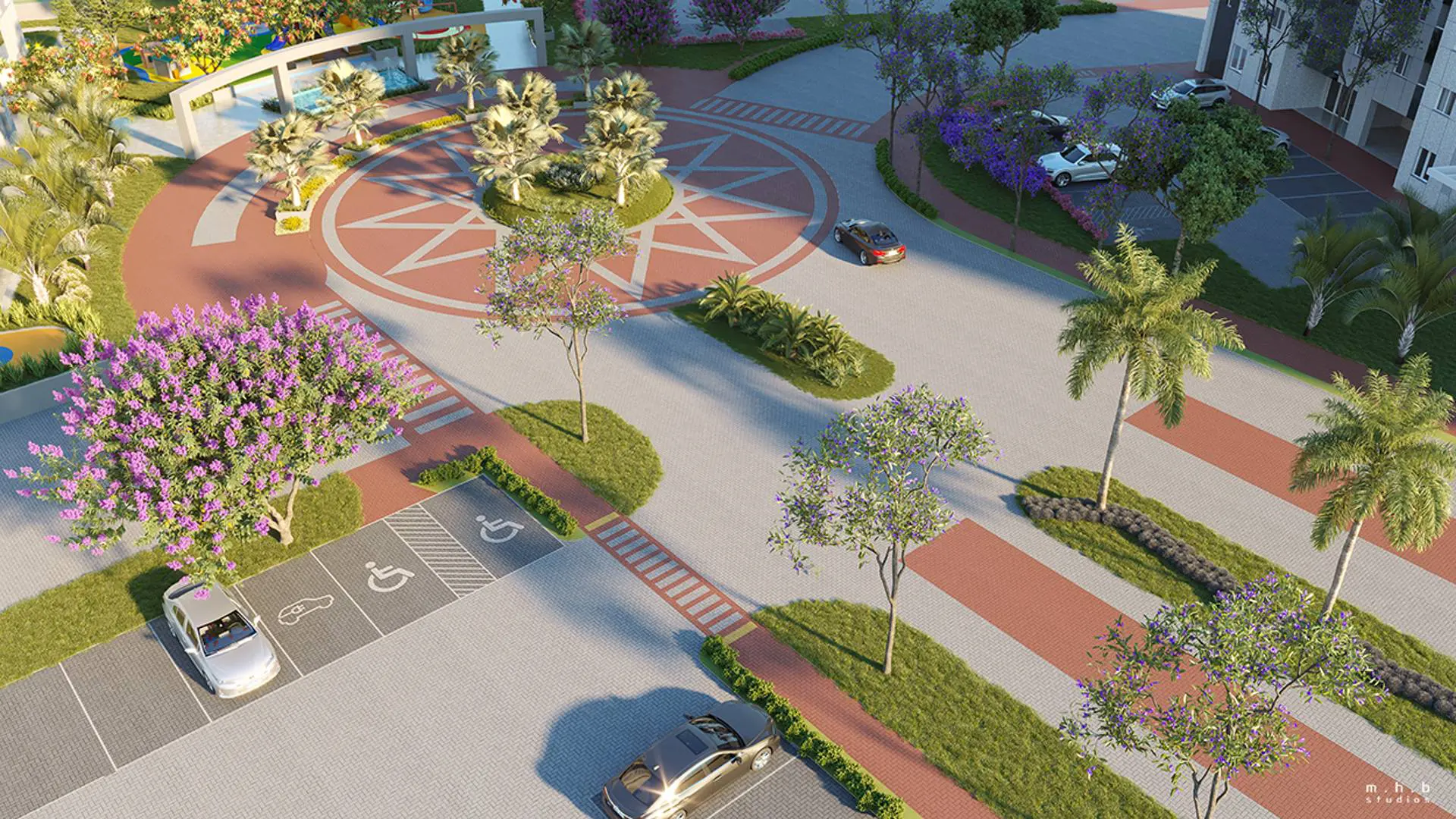 praça